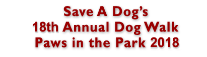 Paws in the Park